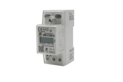 D1006-BF Contatore da guida DIN monofase