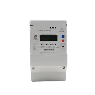 Contatore elettrico trifase