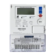 Contatore trifase a quattro fili TA/TA-TV -- E3016-SE