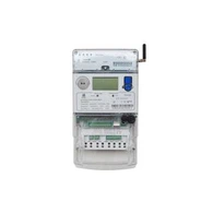Contatore elettrico a corrente intera intelligente trifase